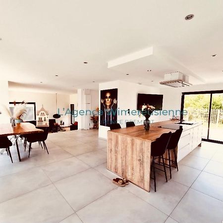 Magnifique Villa Avec Jaccuzi Wimille Bagian luar foto