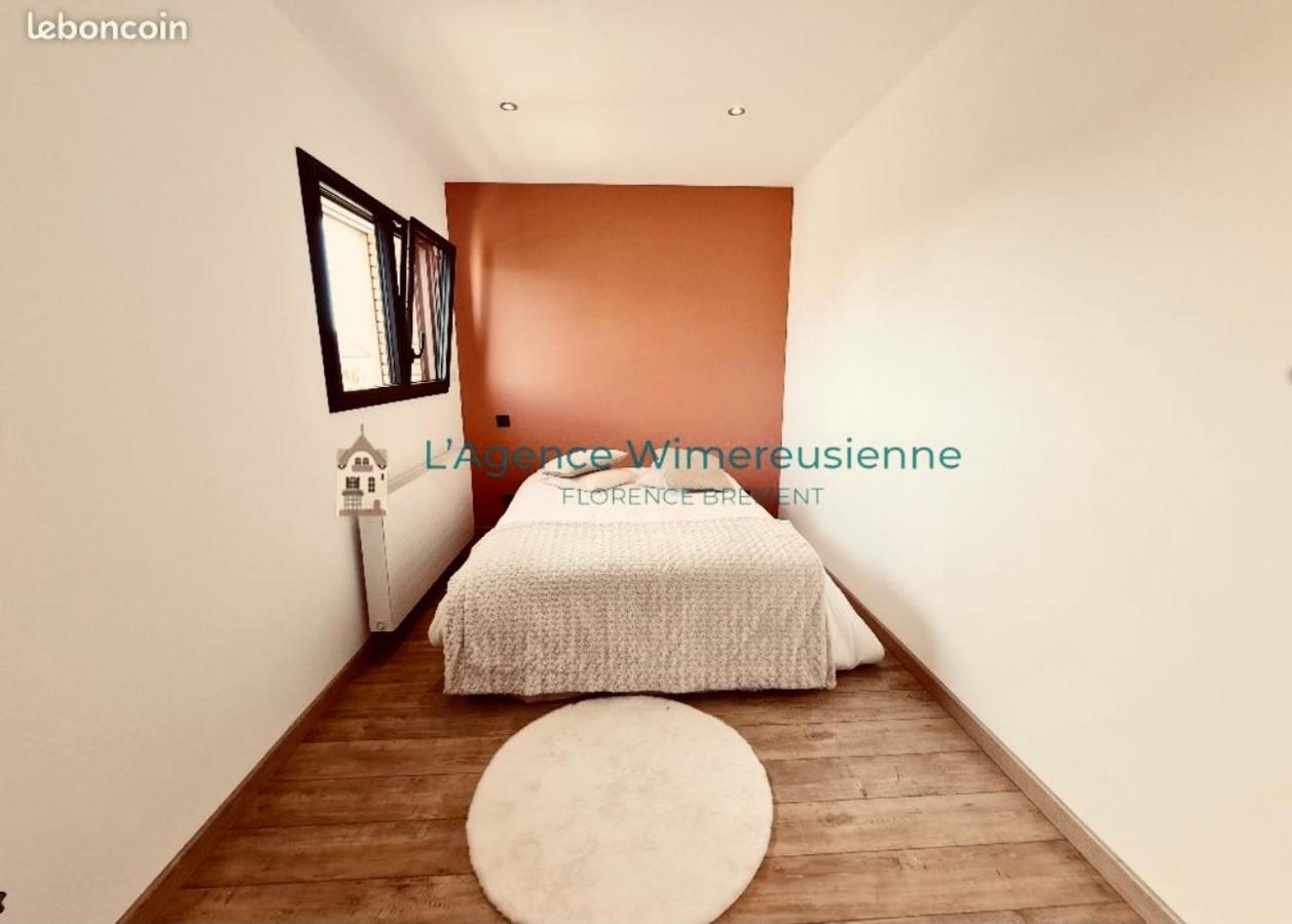 Magnifique Villa Avec Jaccuzi Wimille Bagian luar foto